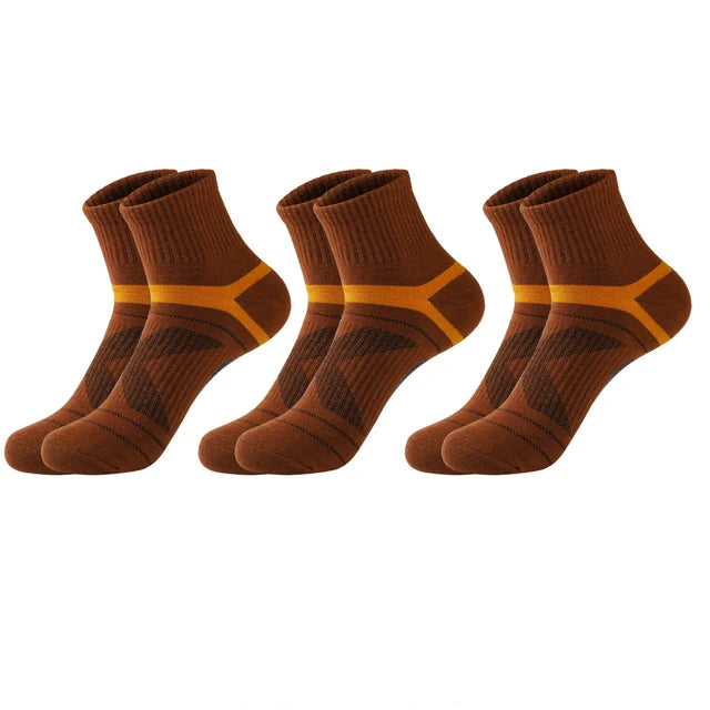 Pack de 03 calcetines de running