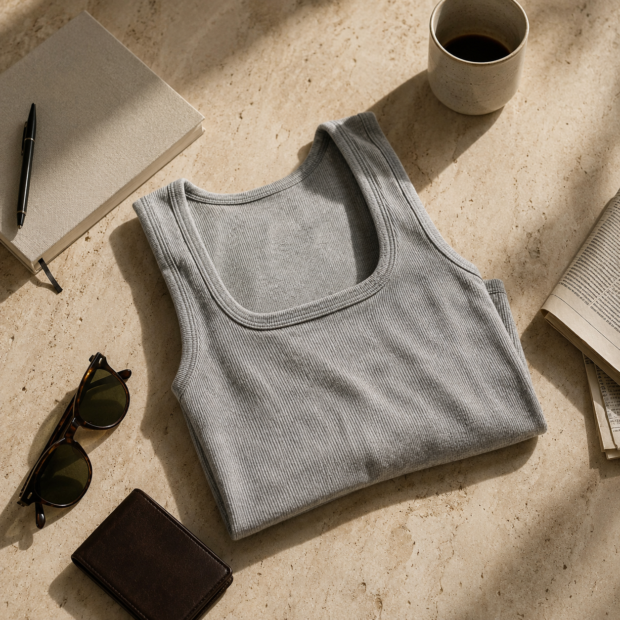 SALLQA ESSENTIAL TANK™