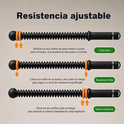 SALLQA BATTLE ROPE™