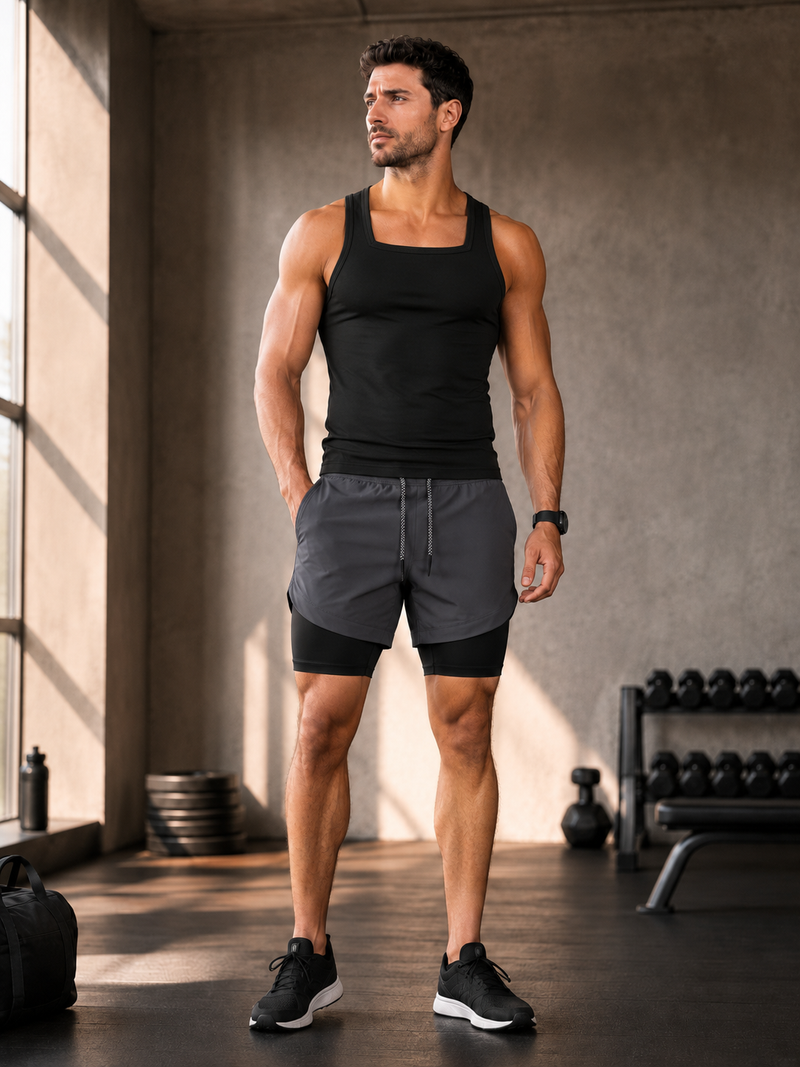 SALLQA PRO SHORTS™