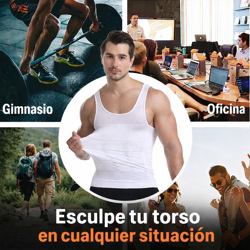 SALLQA CORE™ Compression Tank