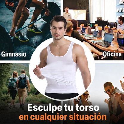 SALLQA CORE™ Compression Tank