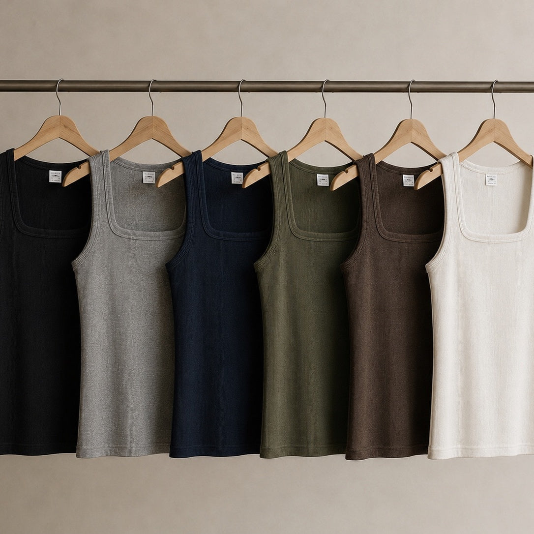 SALLQA ESSENTIAL TANK™