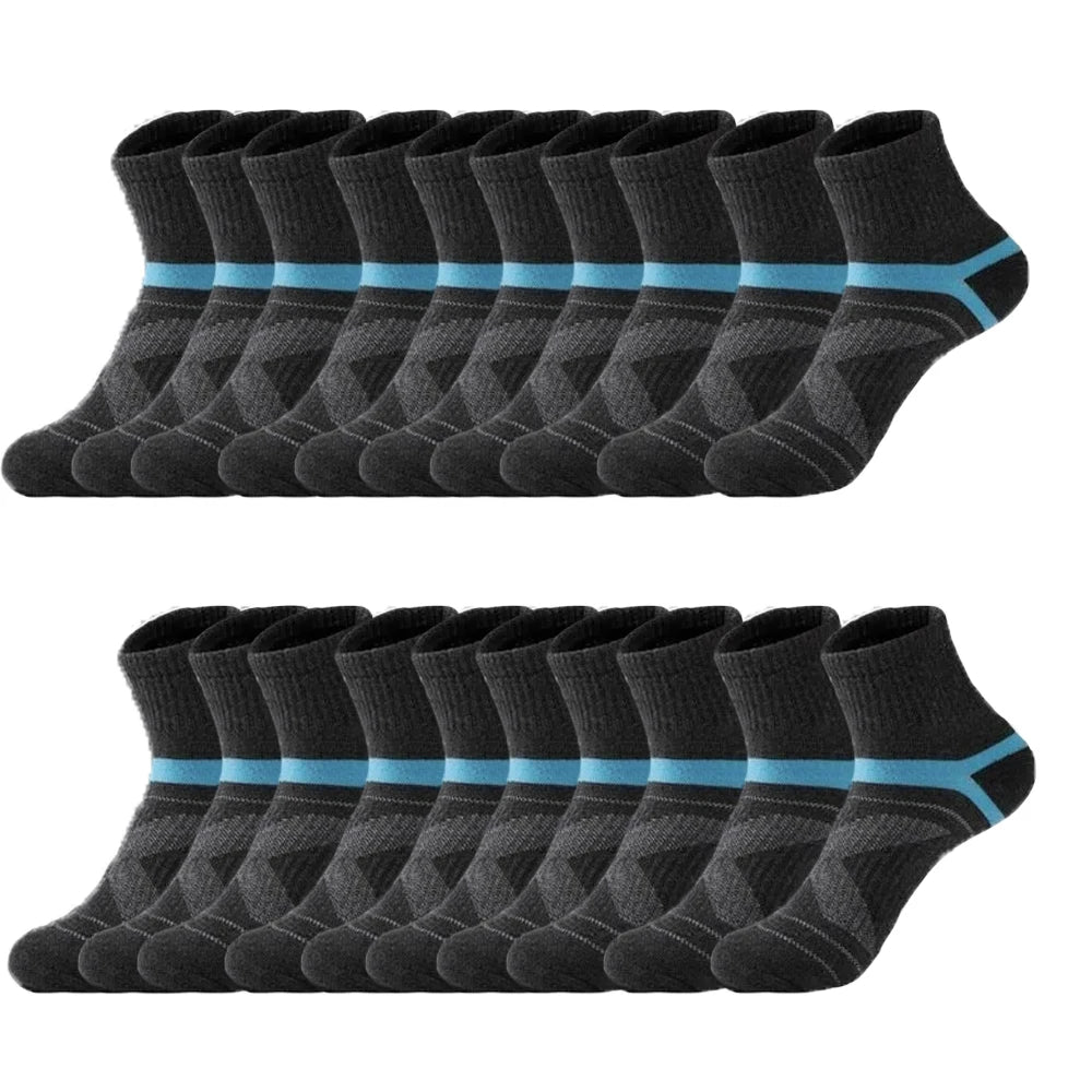 Pack de 03 calcetines de running