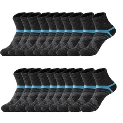 Pack de 03 calcetines de running