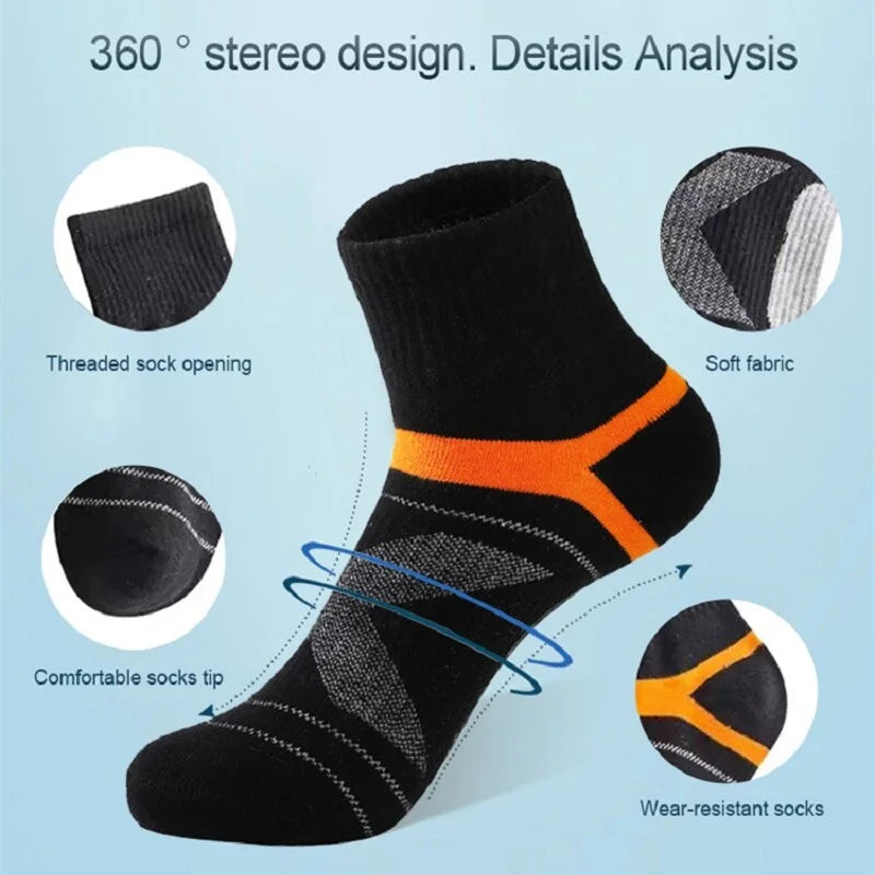 Pack de 03 calcetines de running