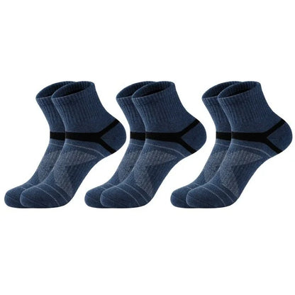 Pack de 03 calcetines de running