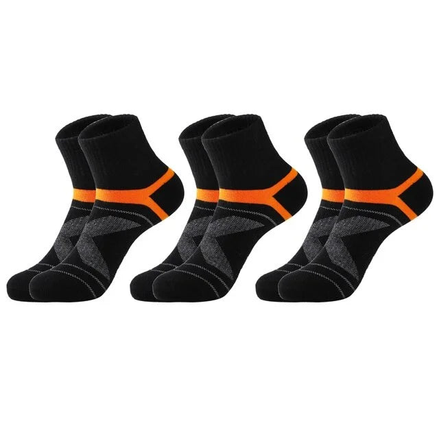 Pack de 03 calcetines de running