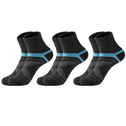 Pack de 03 calcetines de running