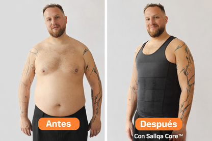 SALLQA CORE™ Compression Tank